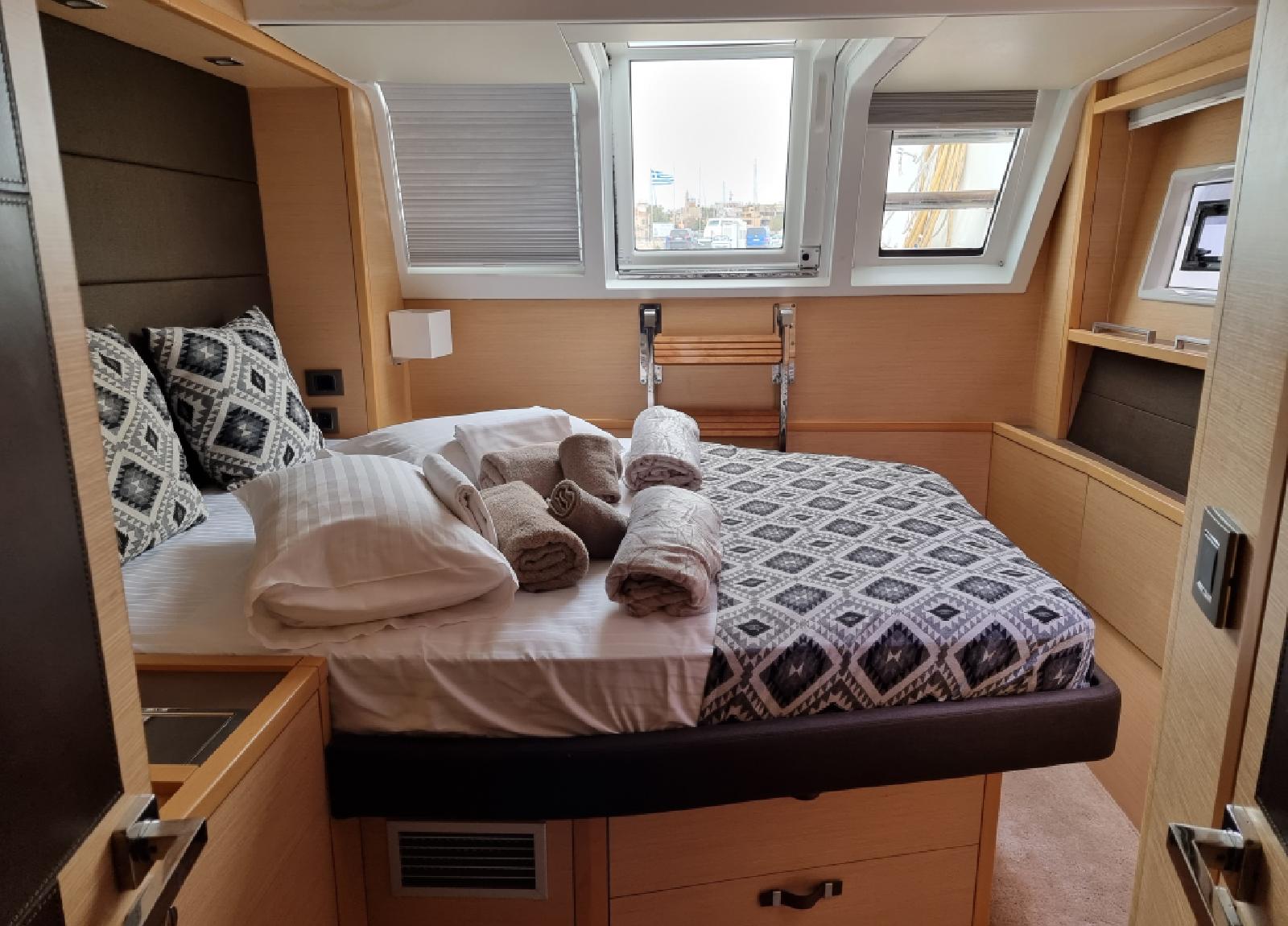 Pearly Gates Bedroom