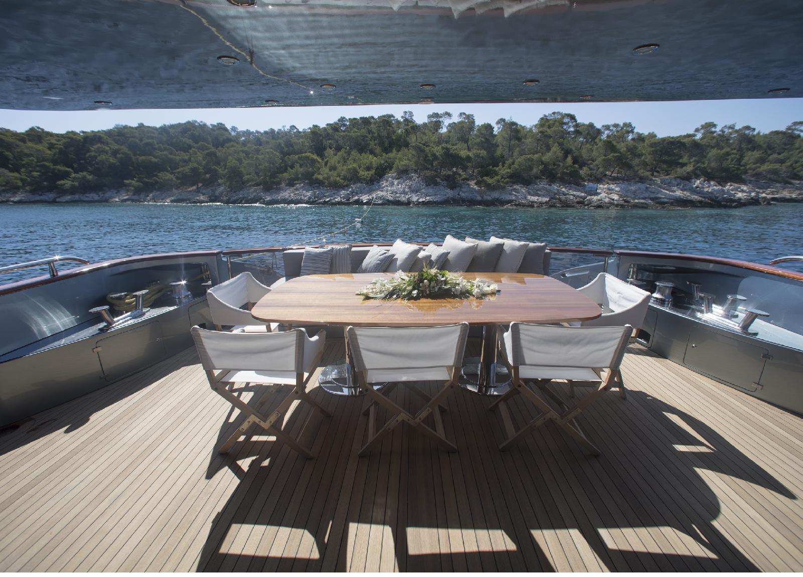 Princess L Deck