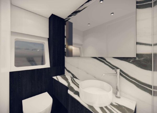 Seabarit Bathroom