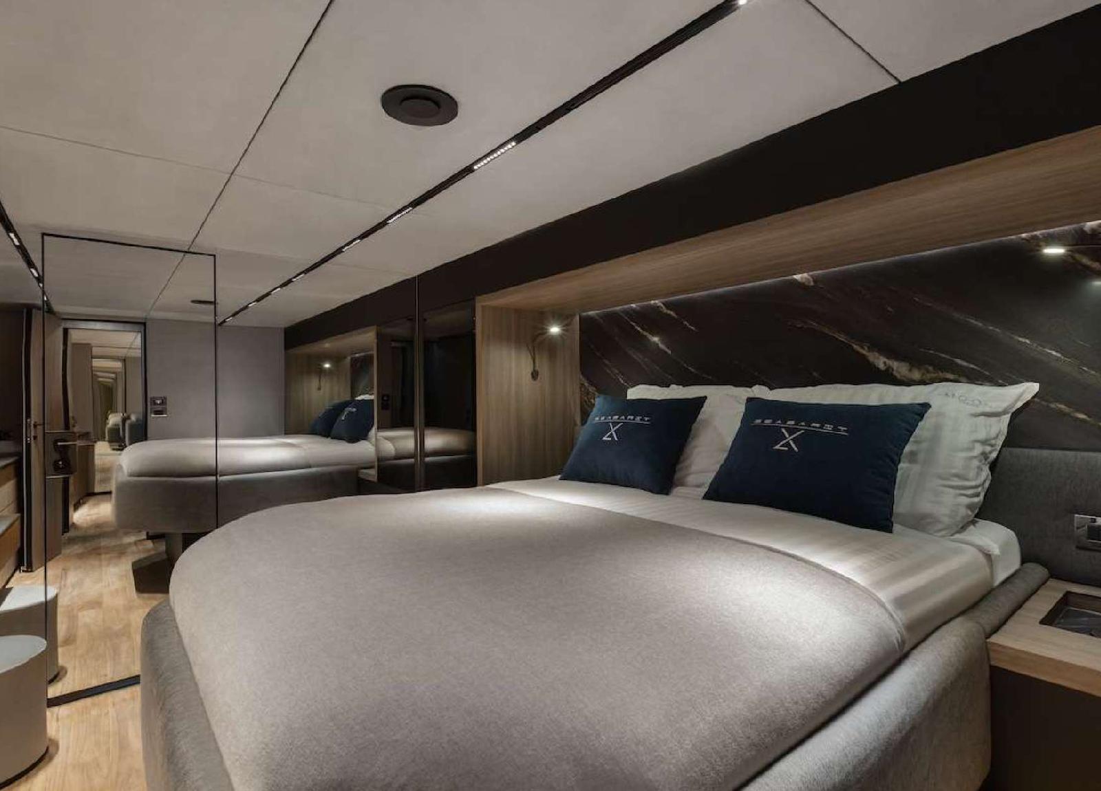 Seabarit Bedroom