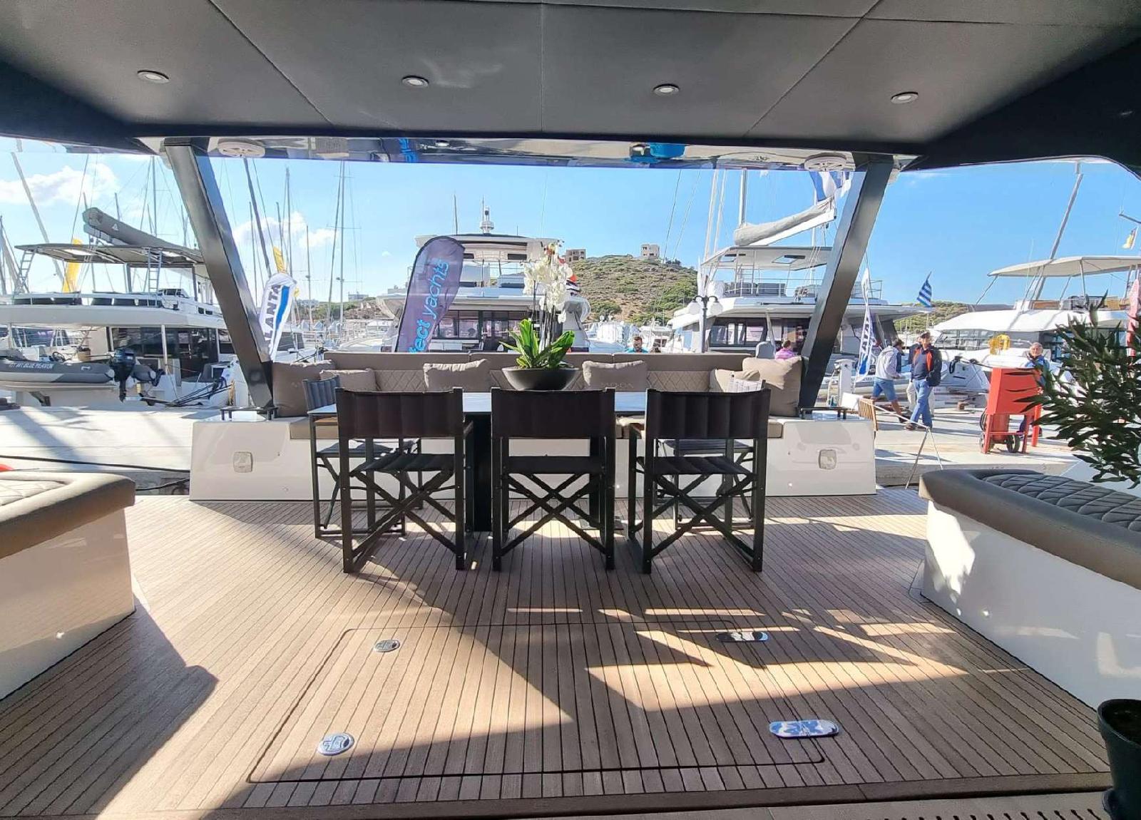 Seabarit Deck