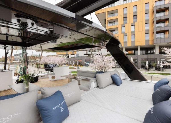 Seabarit Sunlounge