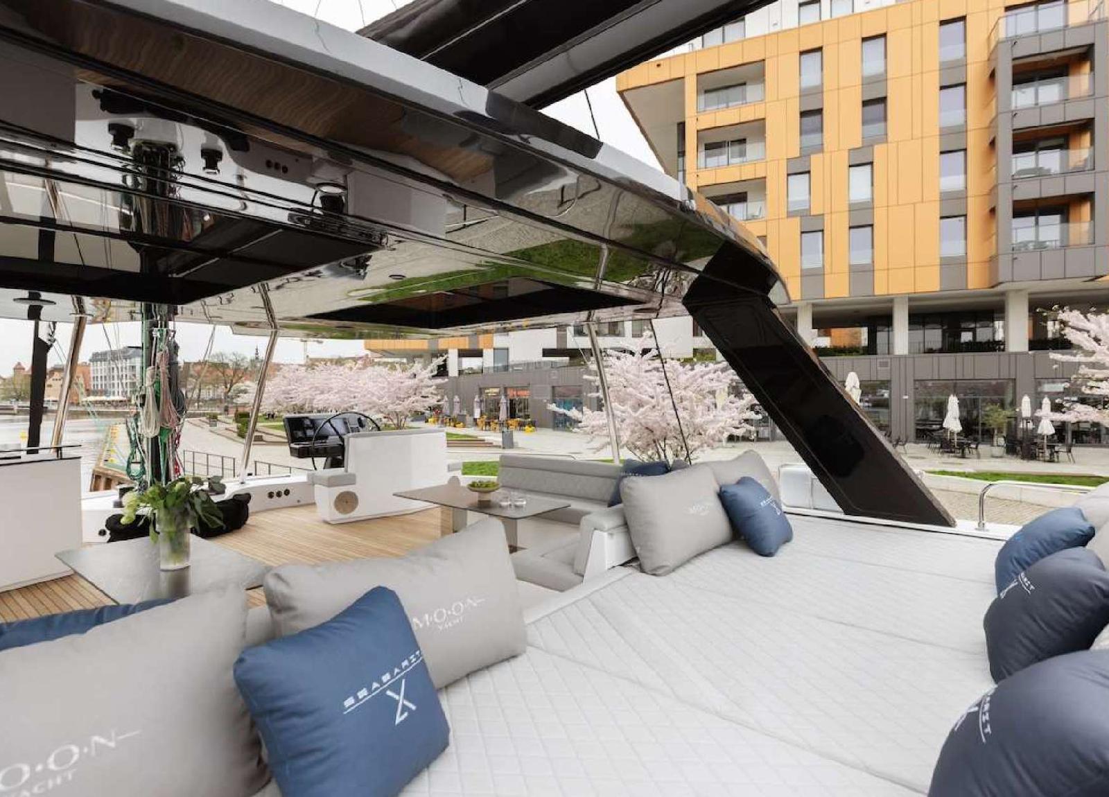 Seabarit Sunlounge