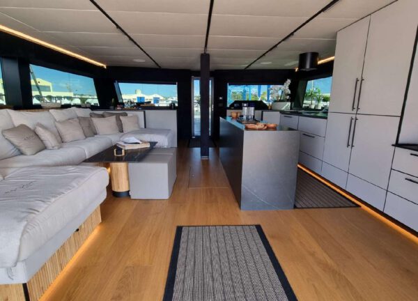 Seabarit Livingroom