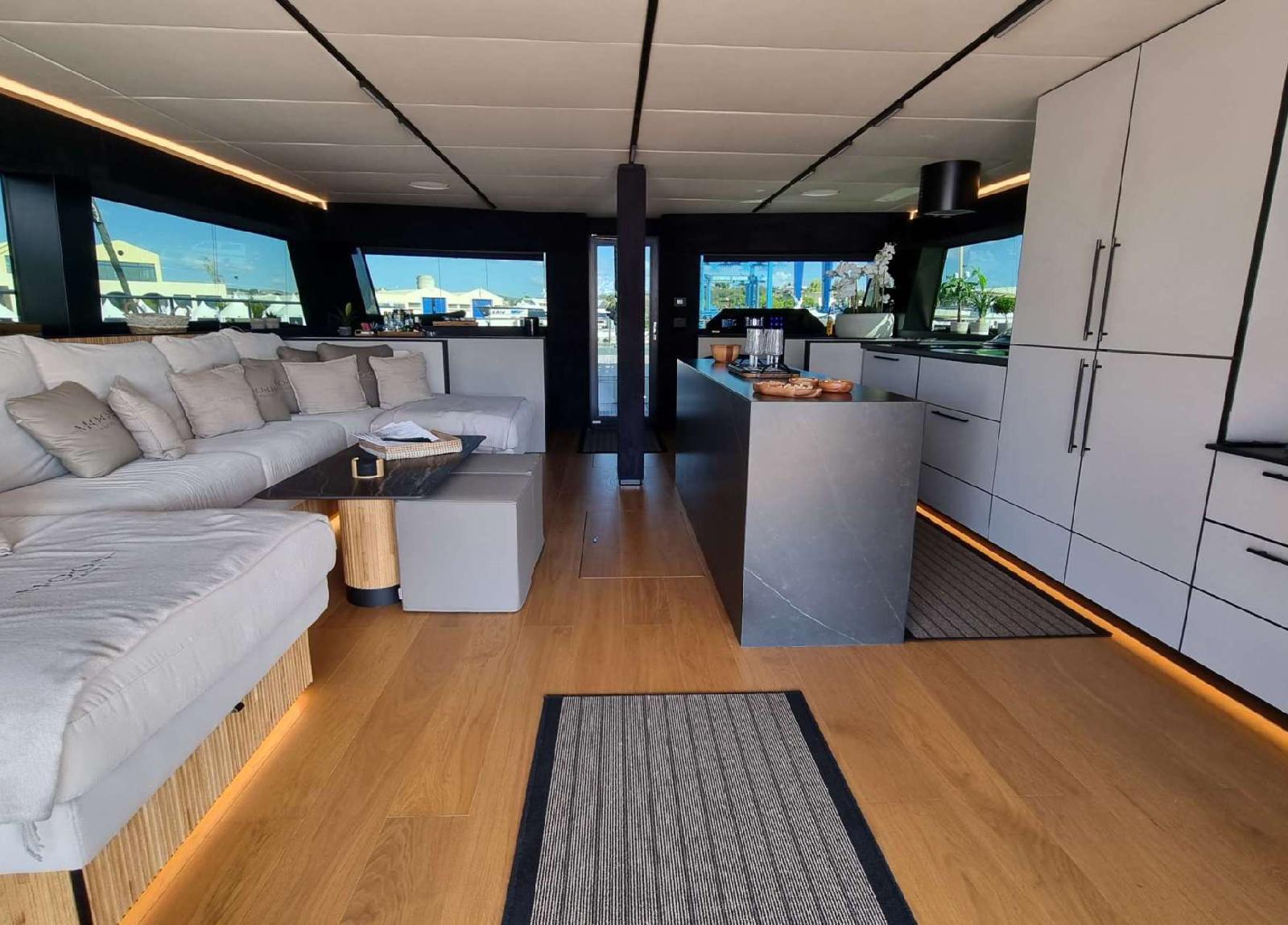 Seabarit Livingroom
