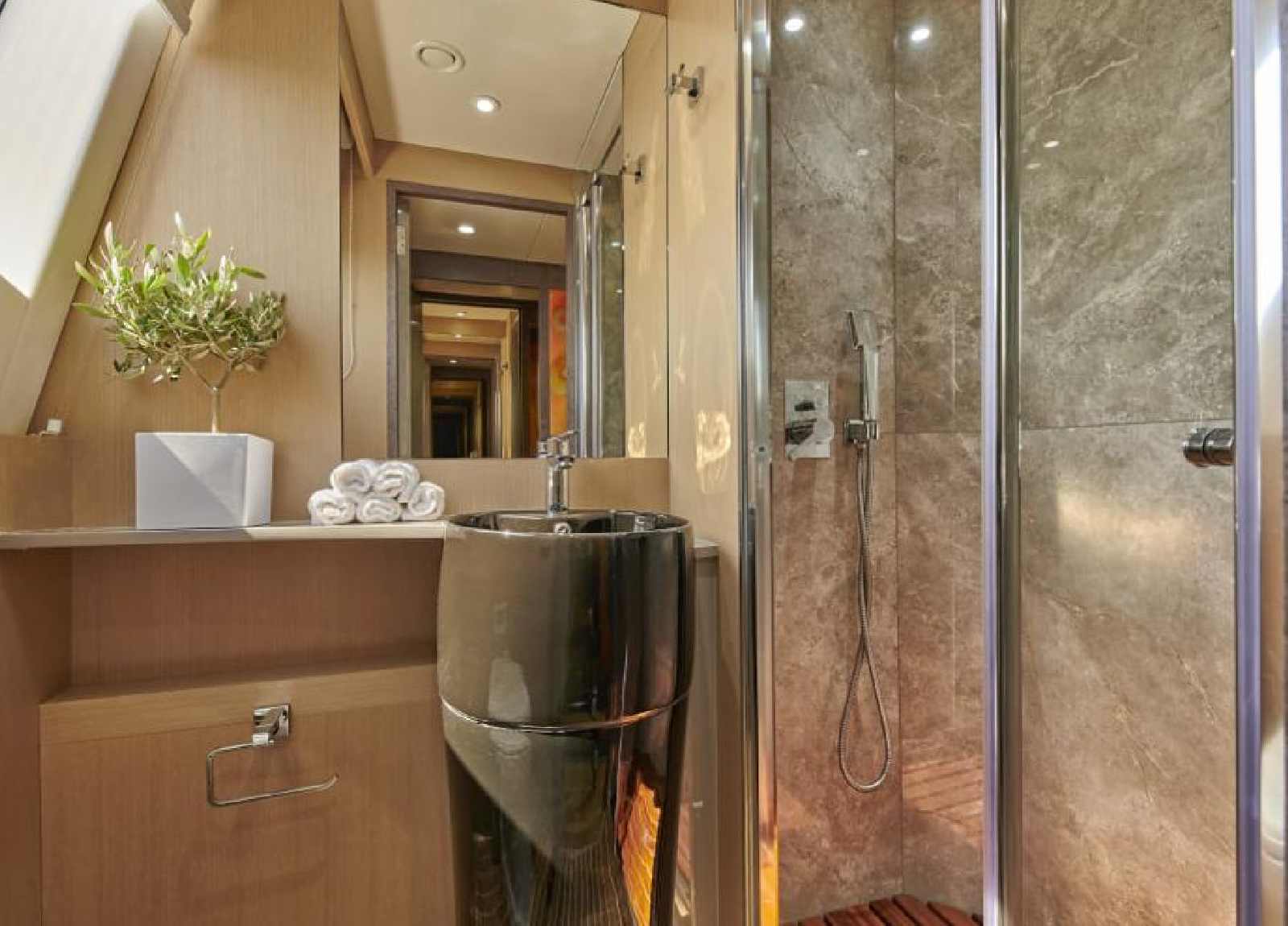 Bathroom La Fenice