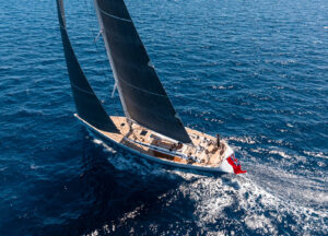 Caveo Sailingyacht