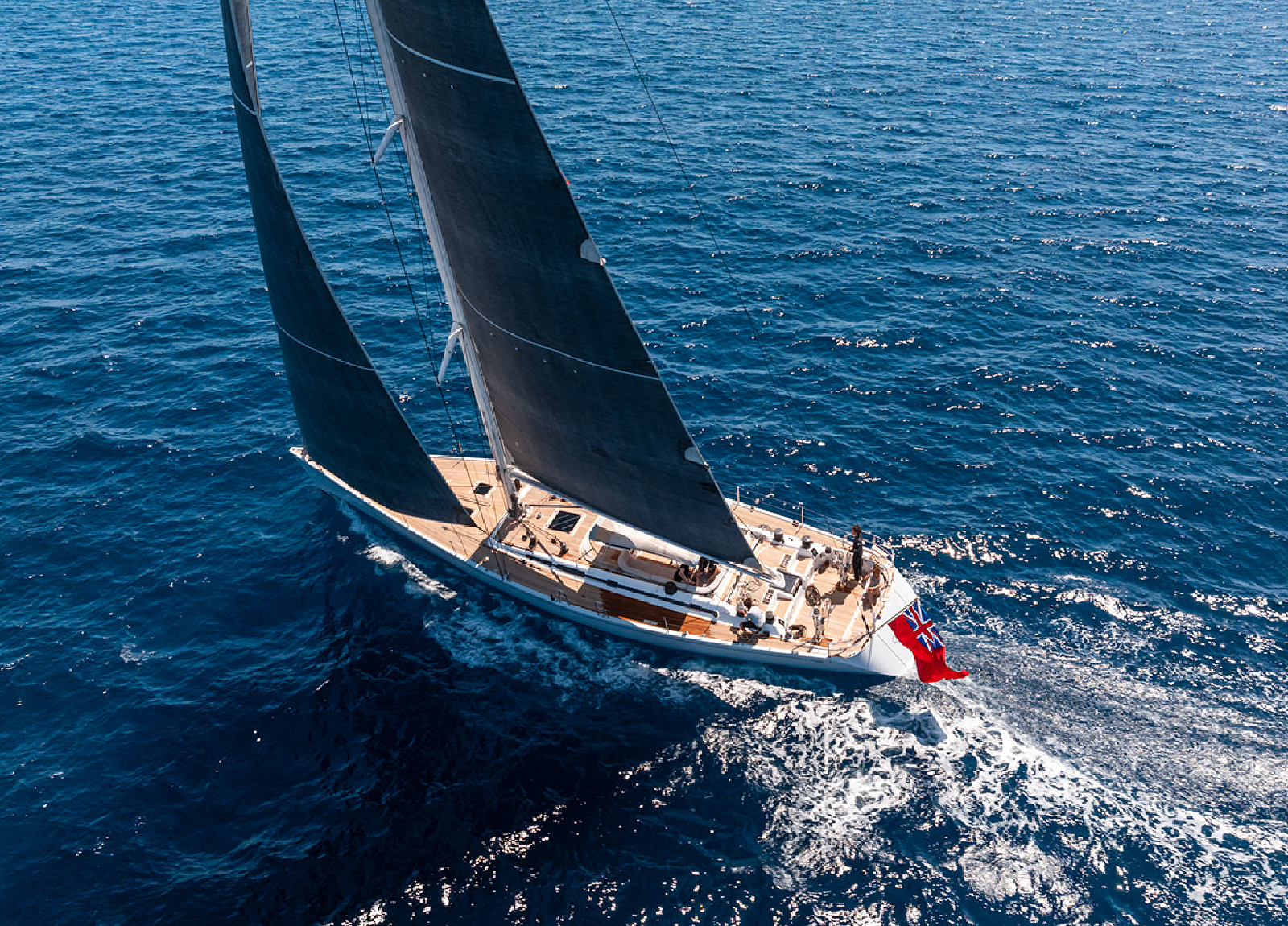 Caveo Sailingyacht
