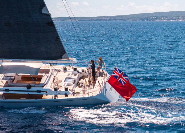 Caveo Sailingyacht