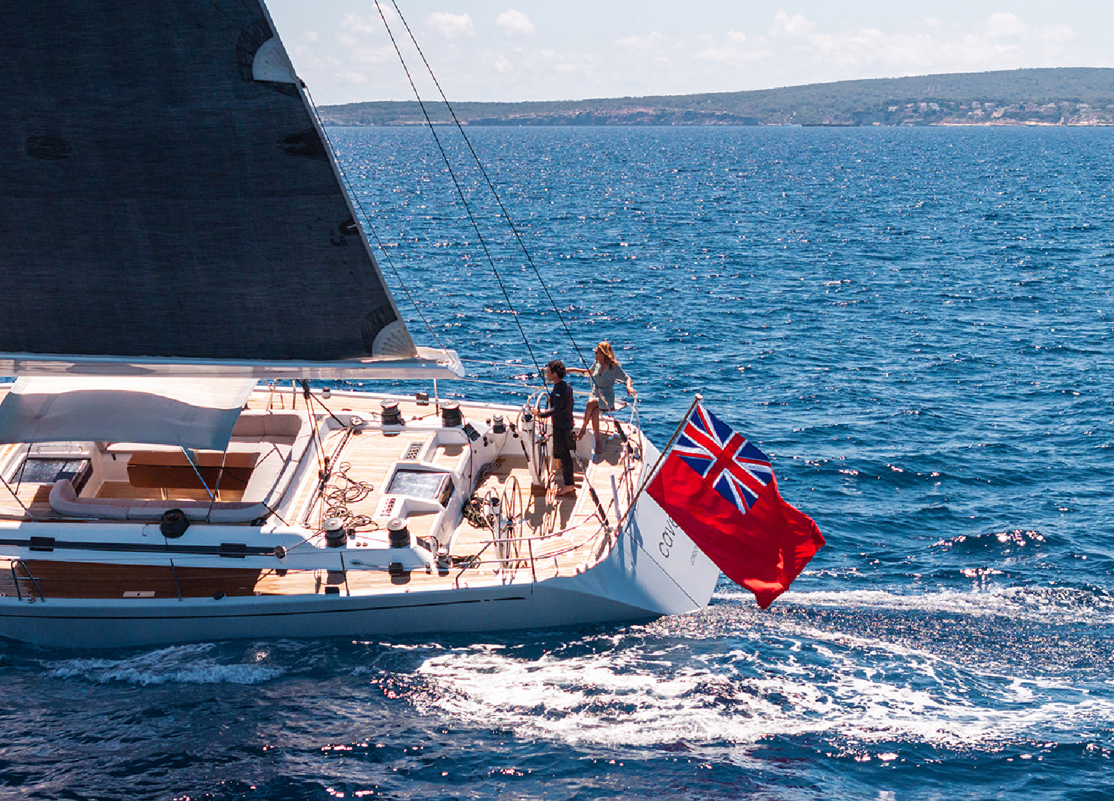 Caveo Sailingyacht