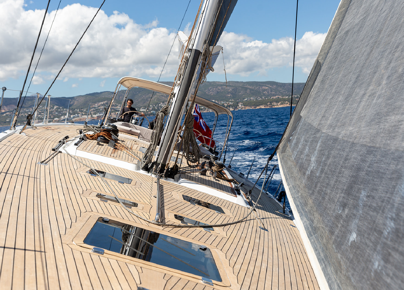 Caveo Sailingyacht