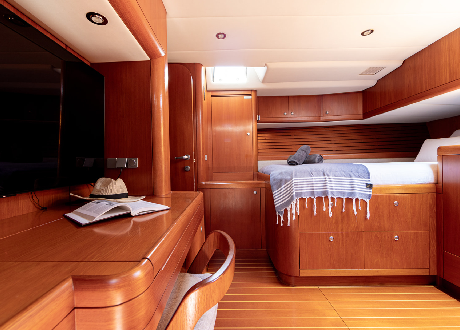 Caveo Sailingyacht