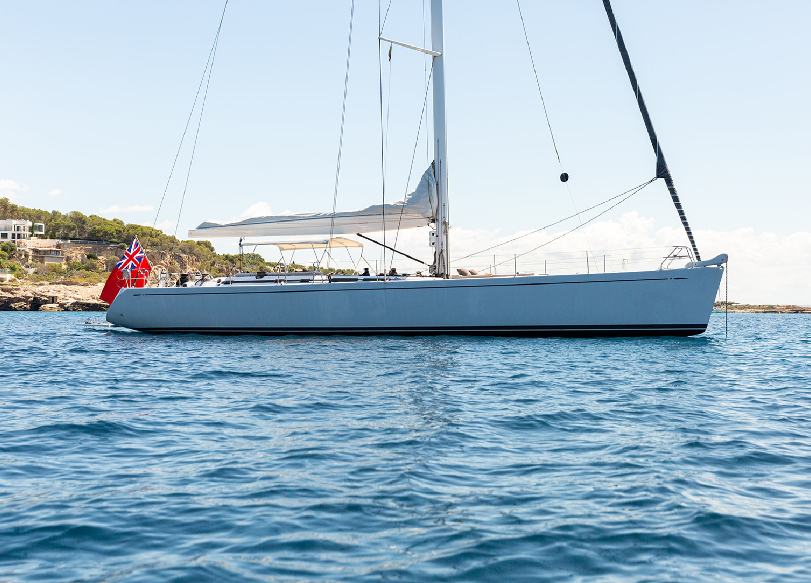 Caveo Sailingyacht