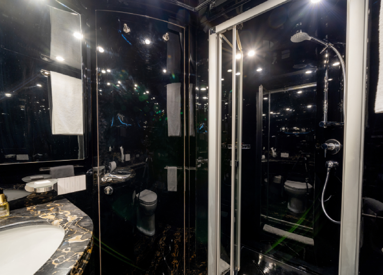 The badezimmer Gemini3.