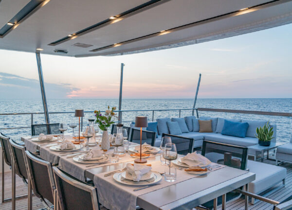 Deck Sittingarea