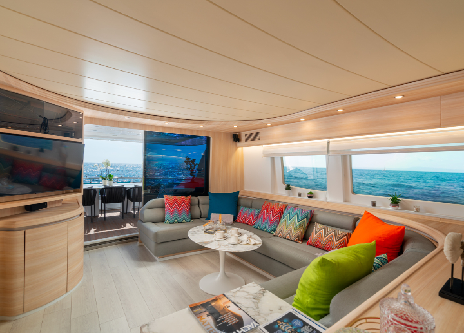 Gemini 3 Livingroom