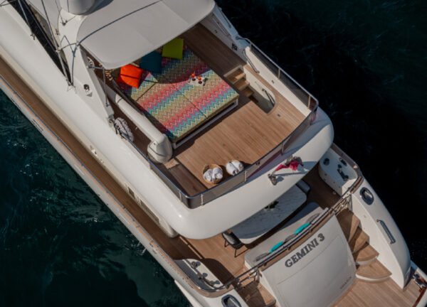 Gemini3 Deck