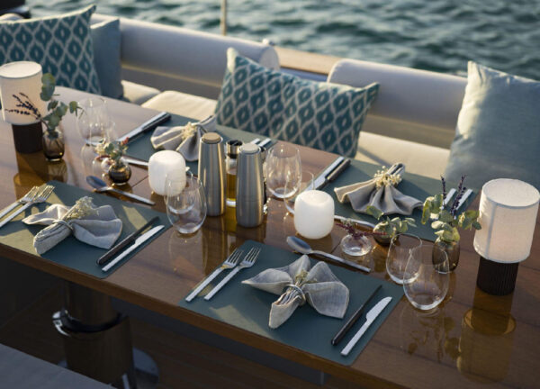 Onyx Dinningtisch