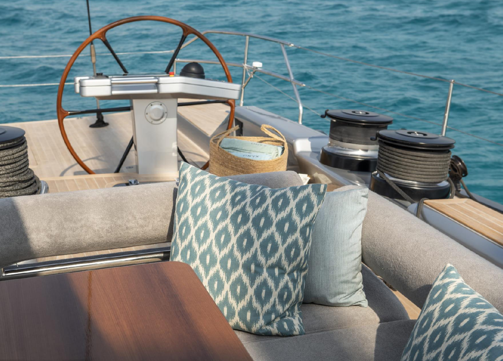 Onyx Sailingyacht