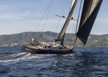 Onyx sailingyacht