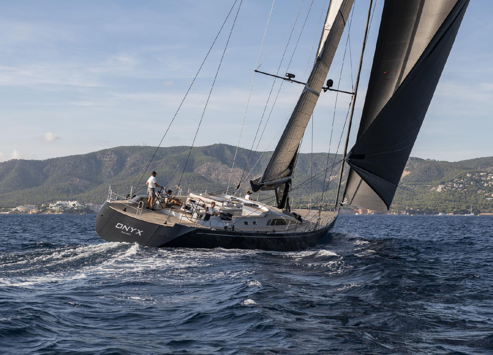Onyx sailingyacht