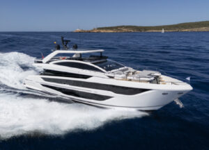Pearl82 Motoryacht
