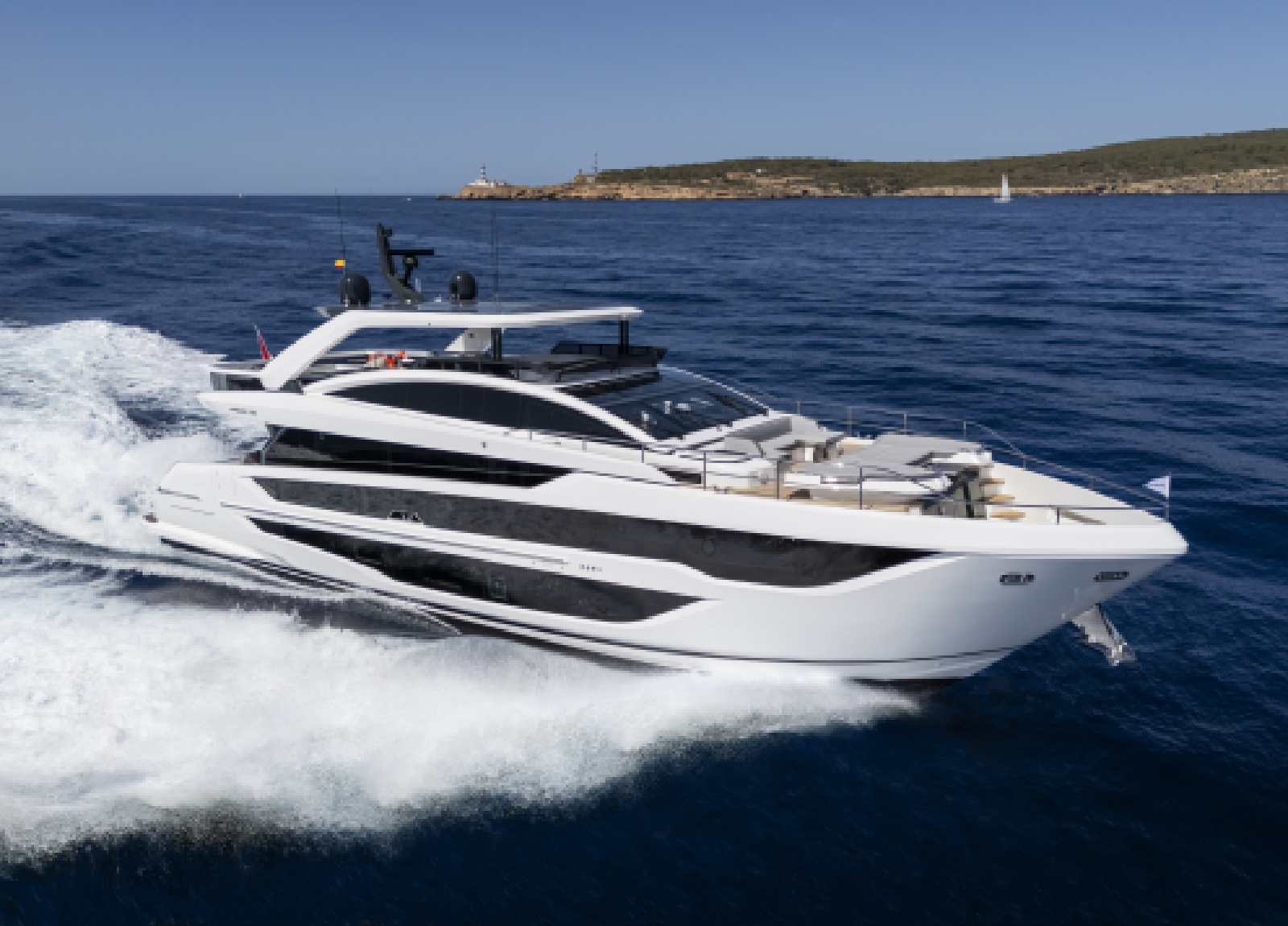 Pearl82 Motoryacht