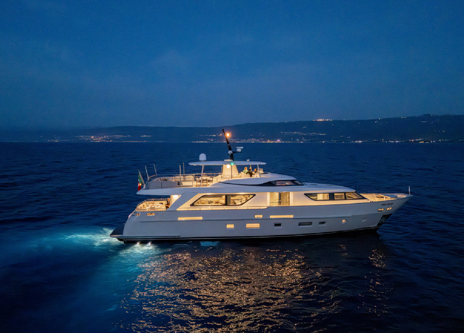 Unicka Motoryacht
