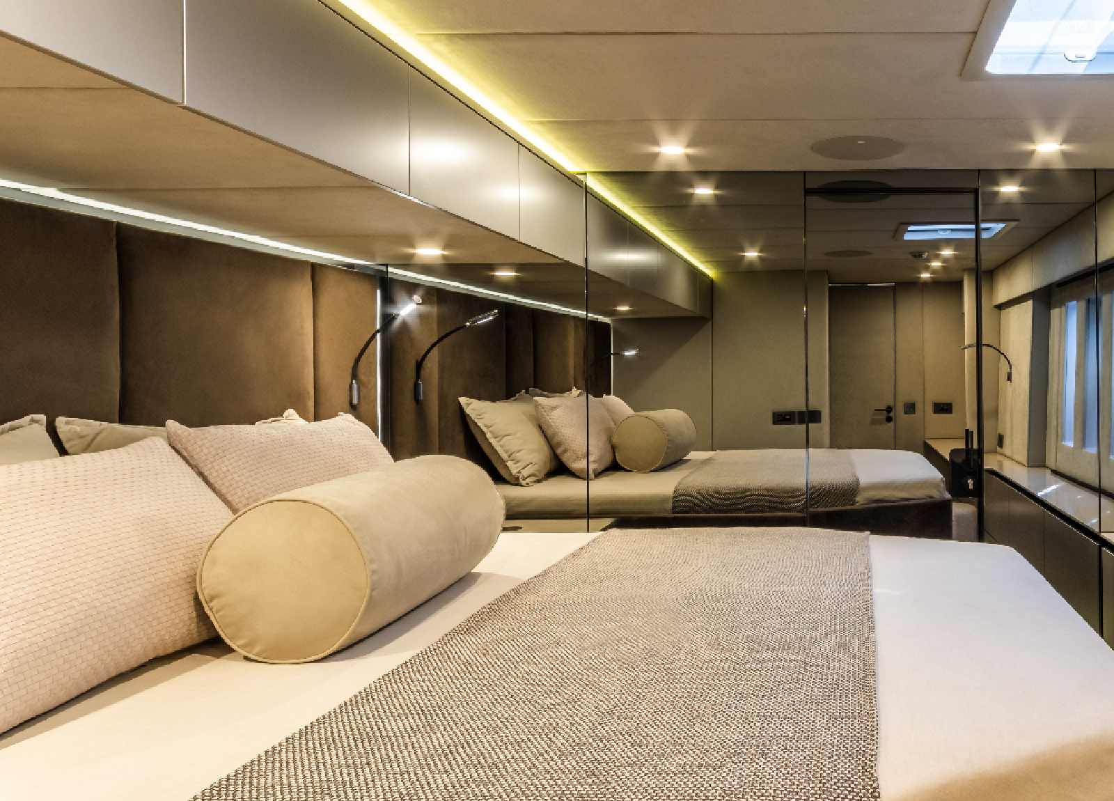 YGO Schlafzimmer