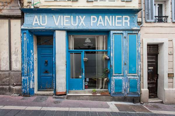 hafen marseille cote d azur le panier