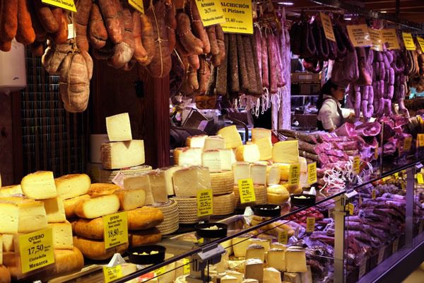 hafen palma de mallorca markt