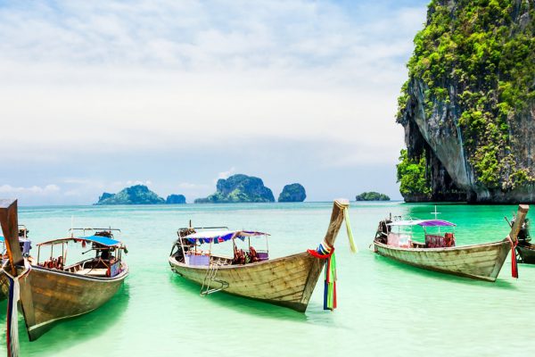 luxus charter revier thailand