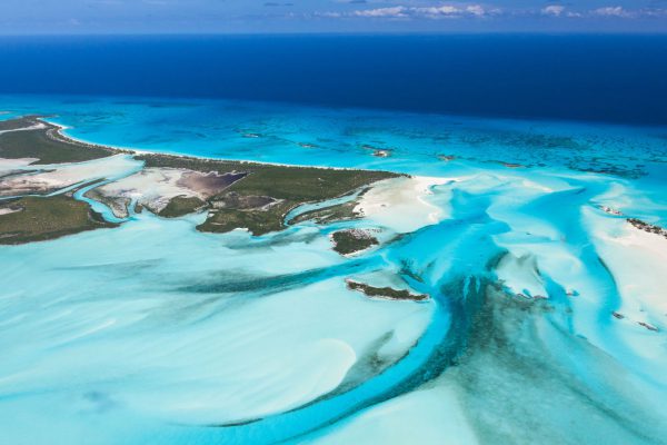 luxus yacht charter revier bahamas