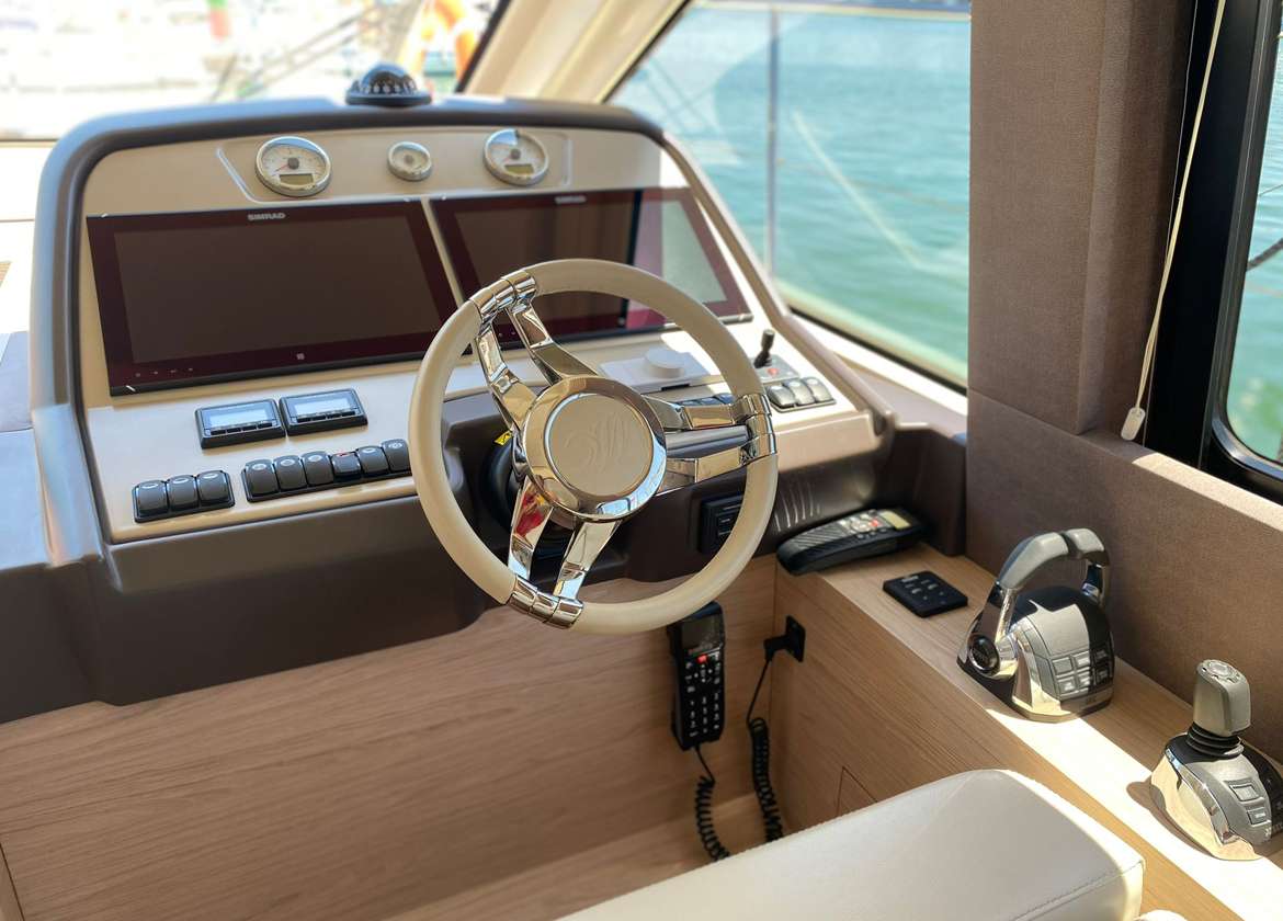  Brücke monte carlo 5 naos charter