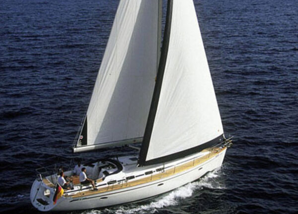 Segelyacht bavaria 46