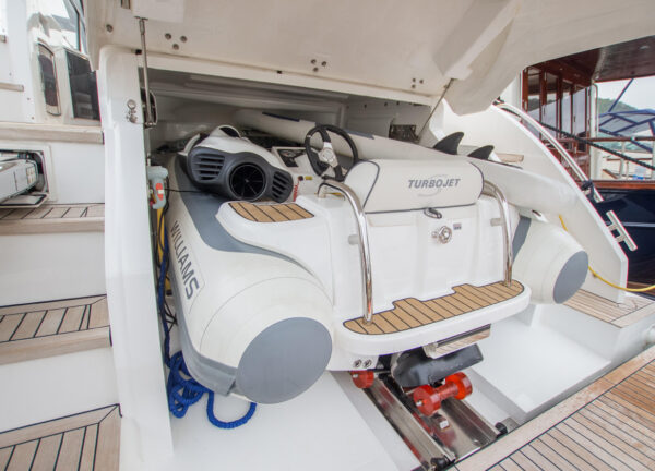 Beiboot Motoryacht princess v 48 jani Mallorca