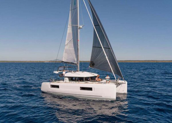 Katamaran lagoon 40 Mallorca Charter