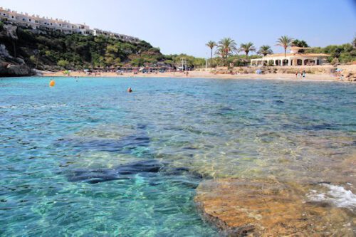 cala murada cala domingos