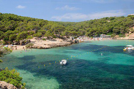 cala portals vells