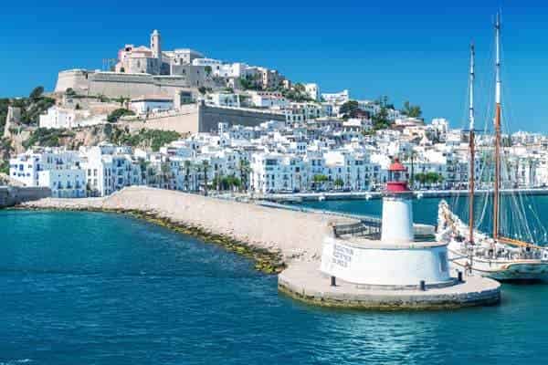 revierbeschreibung balearen Ibiza