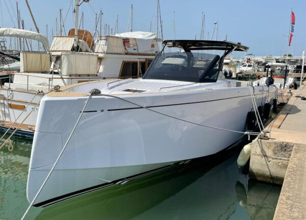 Motoryacht pardo 43 Mallorca