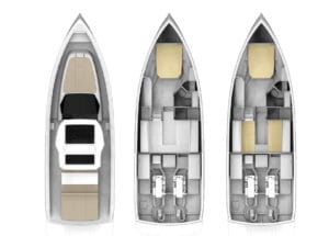 Yachtlayout 