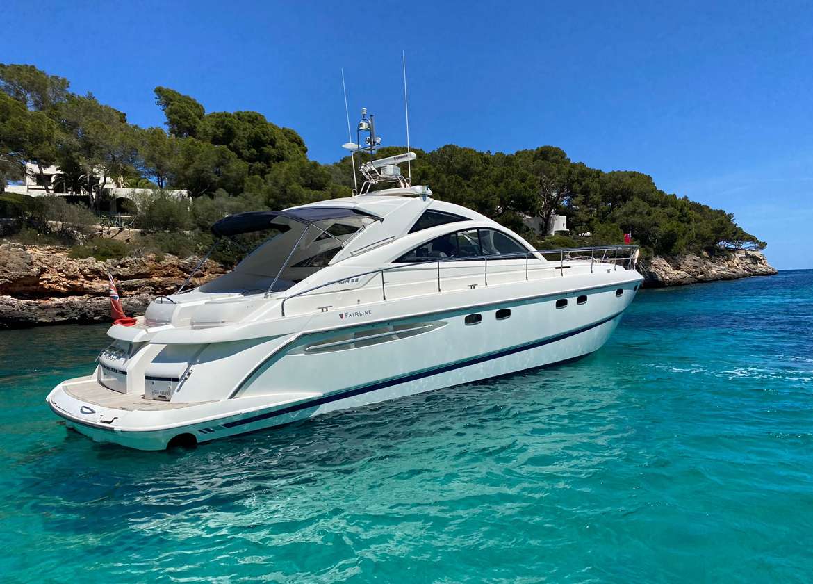 fairline yachts mallorca