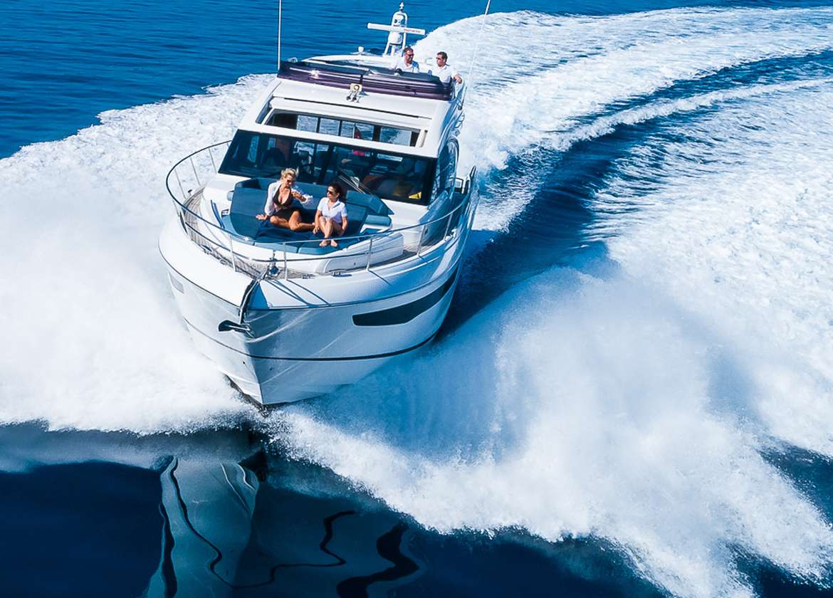 Motoryacht princess s60 aquavista Mallorca