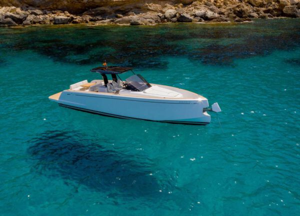 Motoryacht pardo 38 soho 1 Mallorca charter
