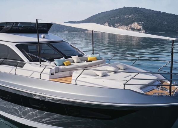 Motoryacht azimut 53 Mallorca