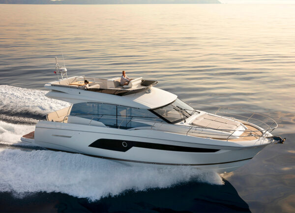 Motor yacht Prestige 520 Mallorca