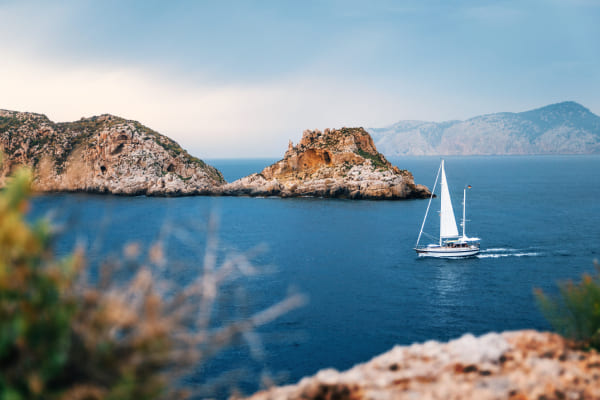 sailing-itineraries