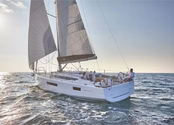 sun odyssey 410 2024 Segelyacht