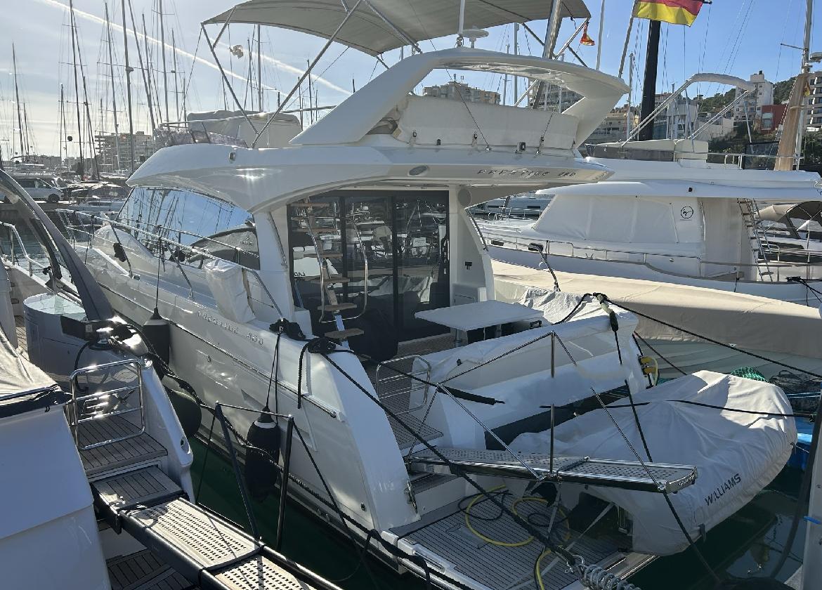 Prestige 460 Perfectlife